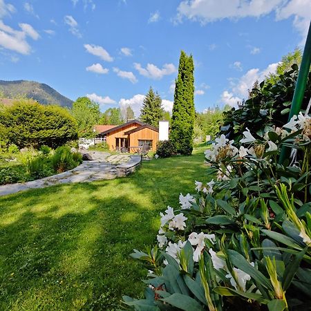 Ferienhaus "Bodenschneid" Am Schliersee Exterior photo