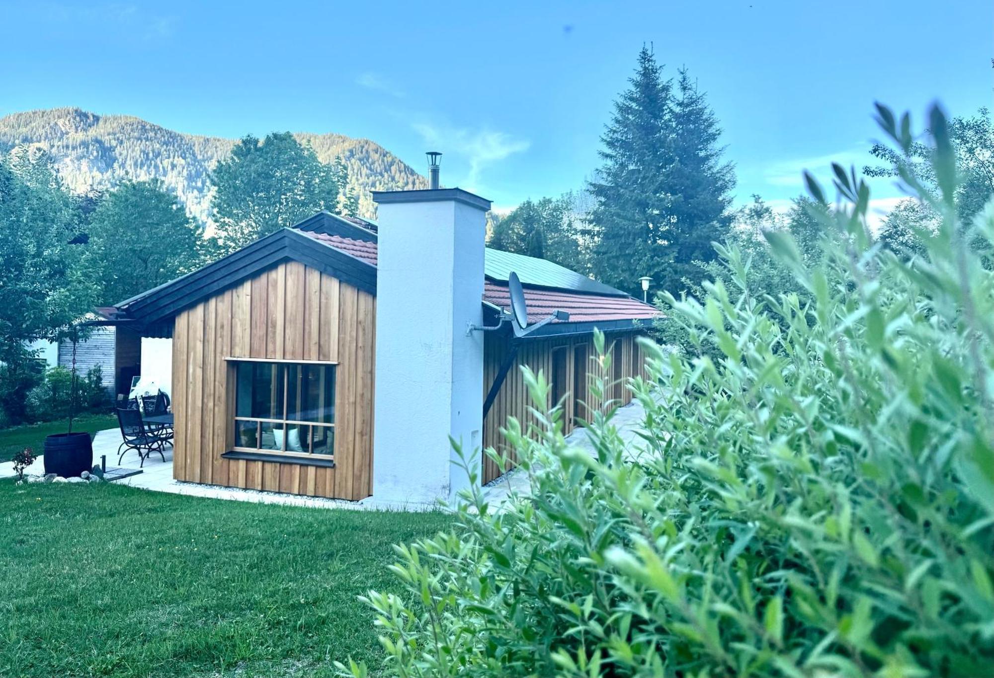 Ferienhaus "Bodenschneid" Am Schliersee Exterior photo