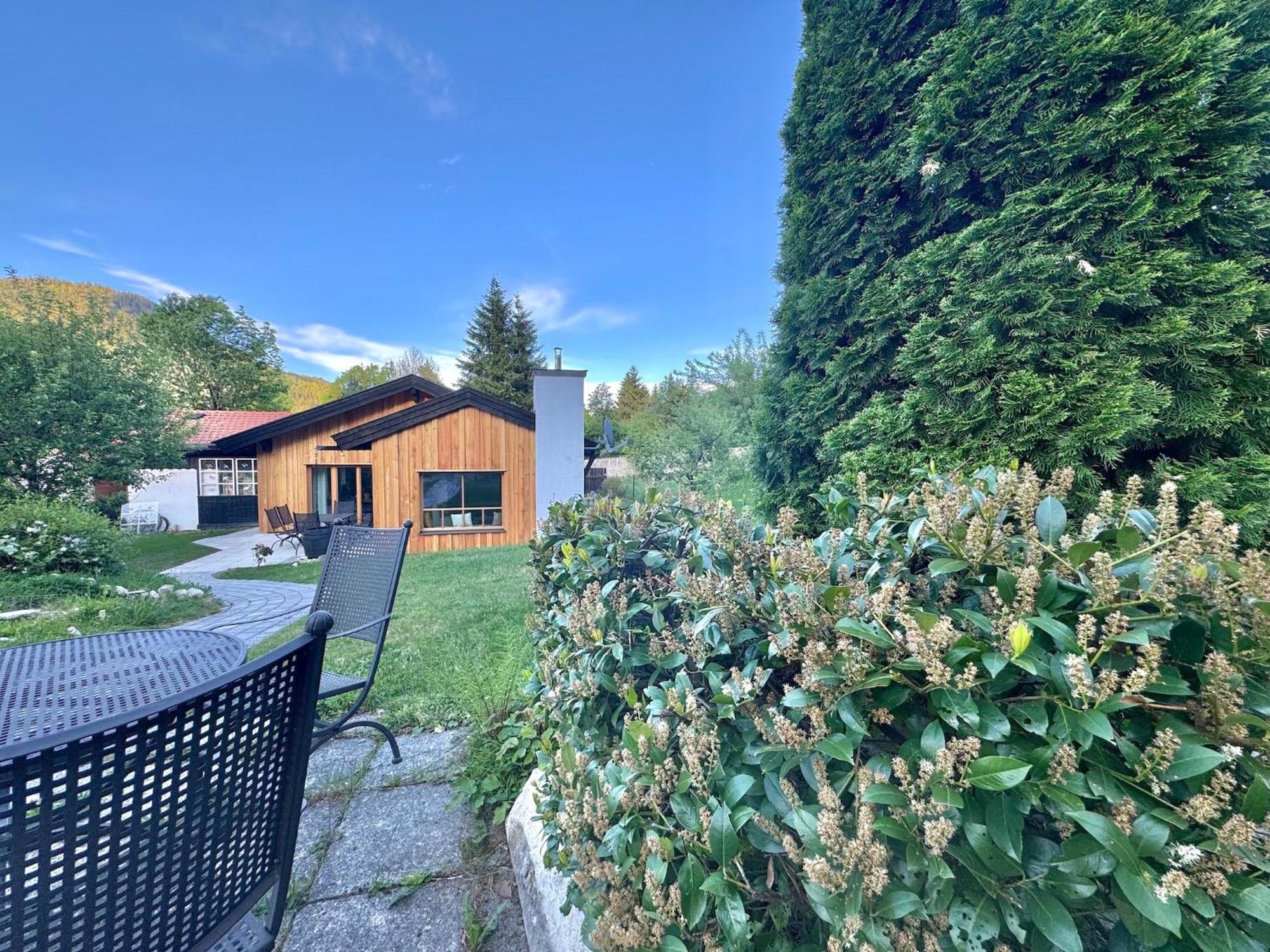 Ferienhaus "Bodenschneid" Am Schliersee Exterior photo