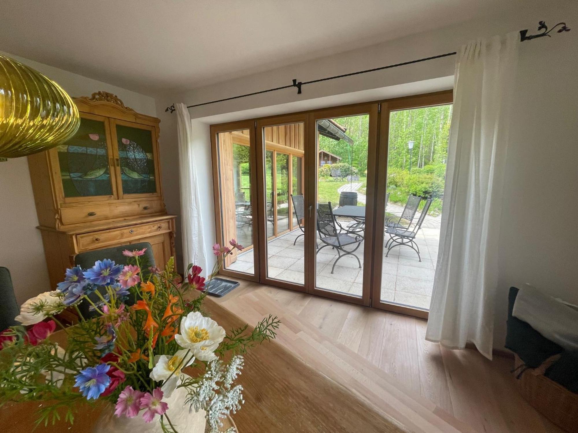Ferienhaus "Bodenschneid" Am Schliersee Exterior photo
