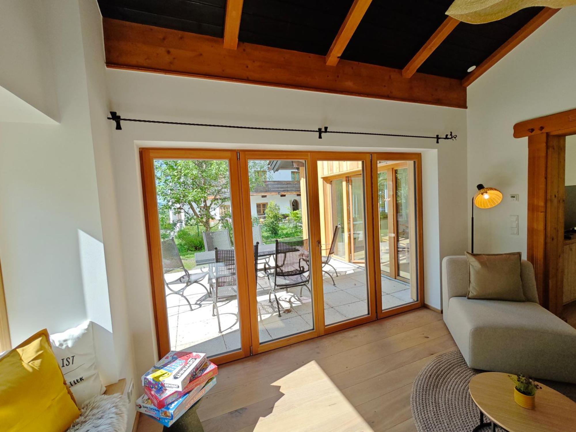 Ferienhaus "Bodenschneid" Am Schliersee Exterior photo