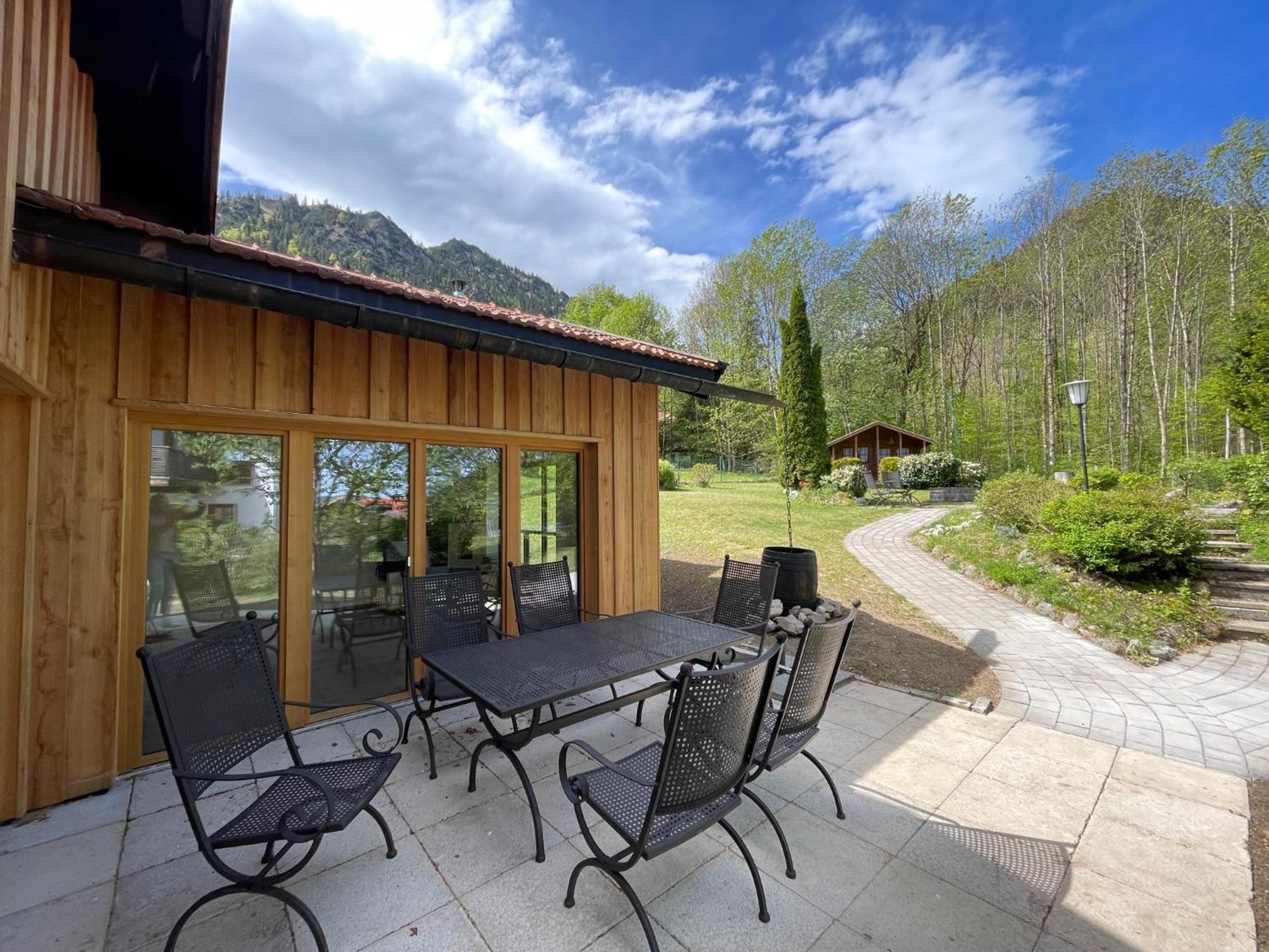 Ferienhaus "Bodenschneid" Am Schliersee Exterior photo