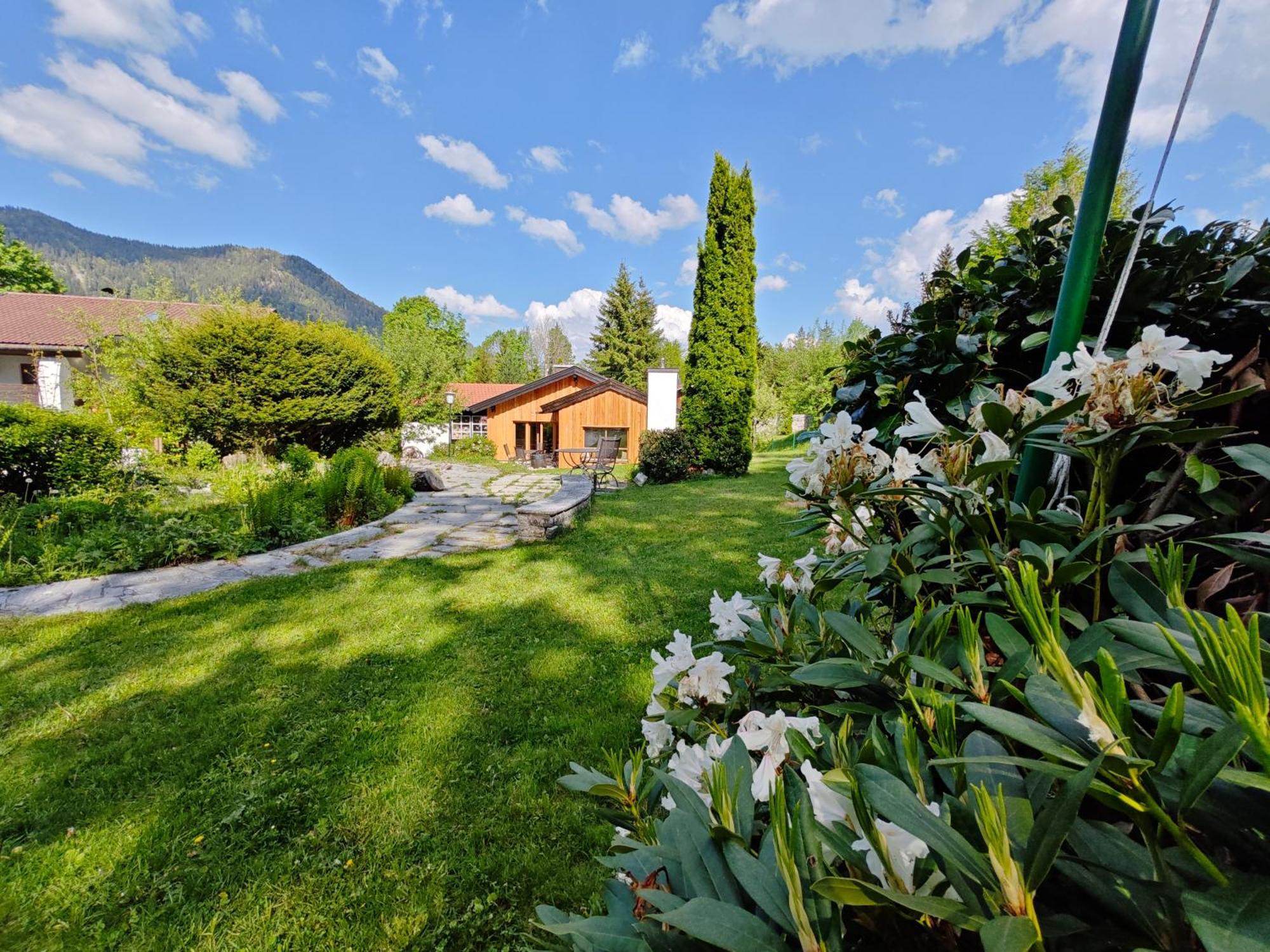 Ferienhaus "Bodenschneid" Am Schliersee Exterior photo