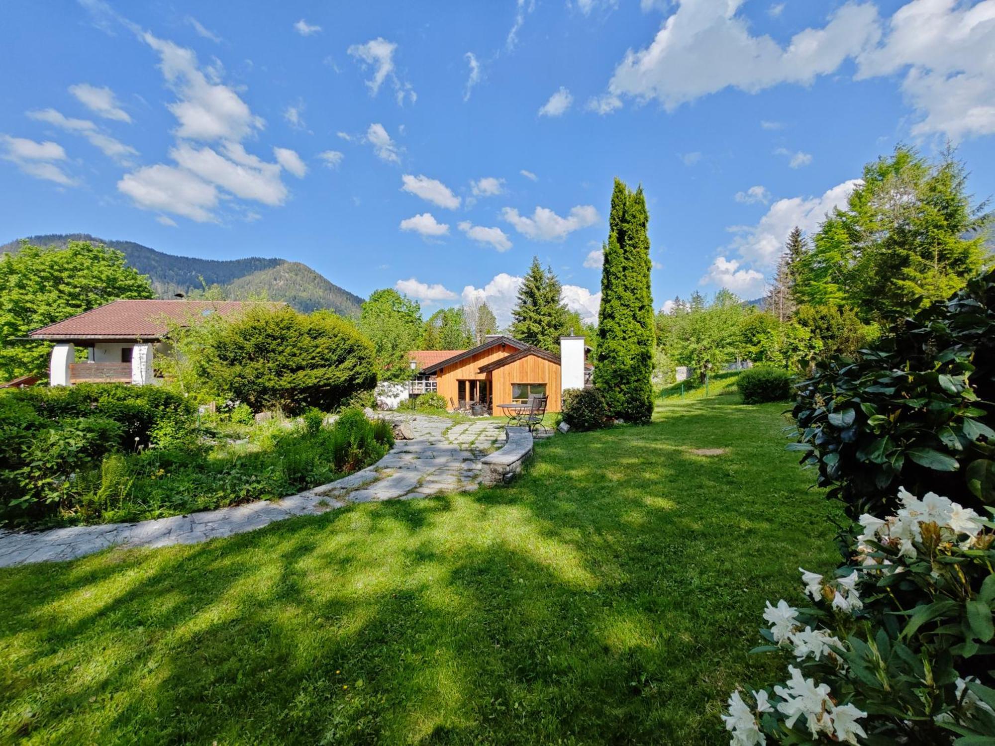 Ferienhaus "Bodenschneid" Am Schliersee Exterior photo